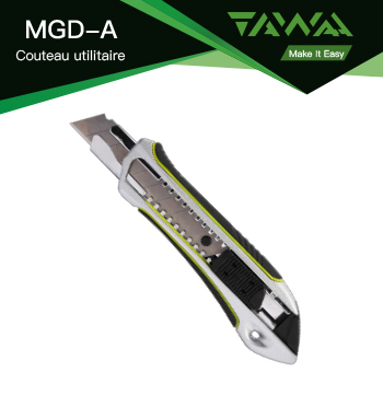 MGD-A couteau utilitaire 
